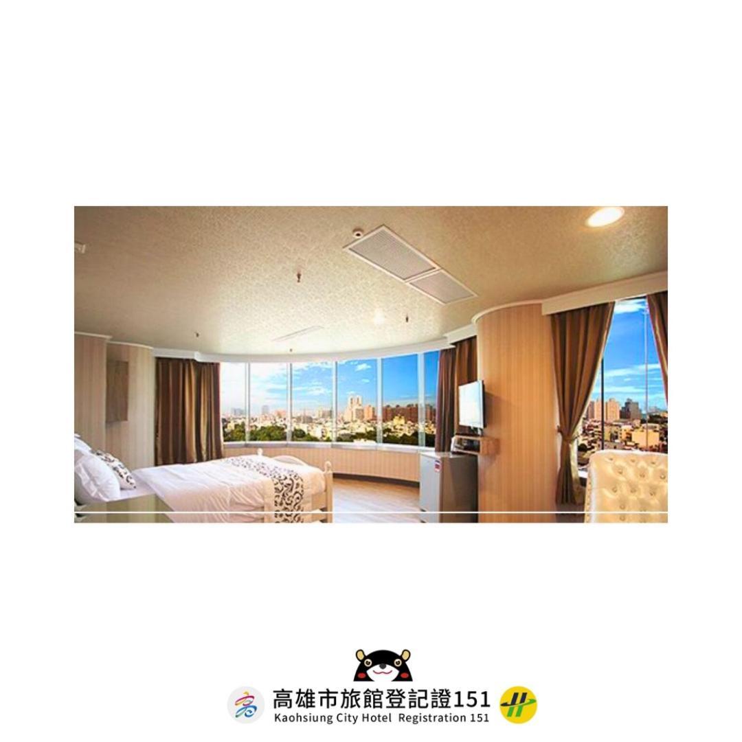 Ya Tai Hotel Каосюн Екстериор снимка