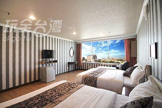 Ya Tai Hotel Каосюн Екстериор снимка