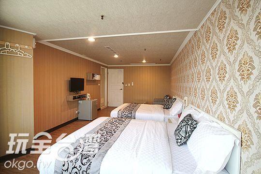 Ya Tai Hotel Каосюн Екстериор снимка